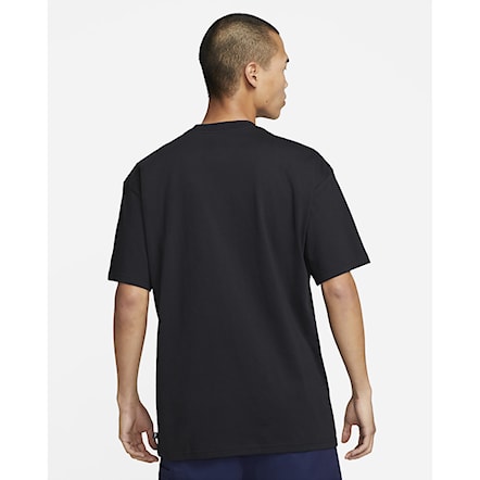 T-shirt Nike SB Skatespot black 2023 - 2