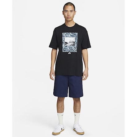 T-shirt Nike SB Skatespot black 2023 - 6