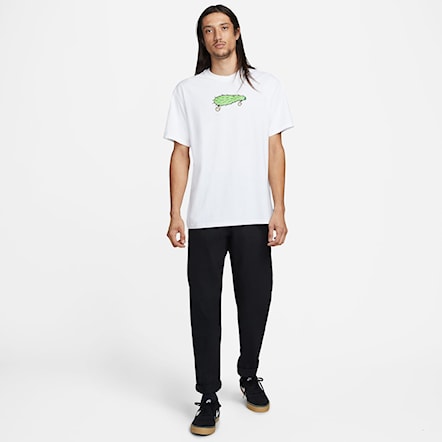 T-shirt Nike SB Spikey white 2022 - 5