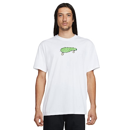 T-shirt Nike SB Spikey white 2022 - 1