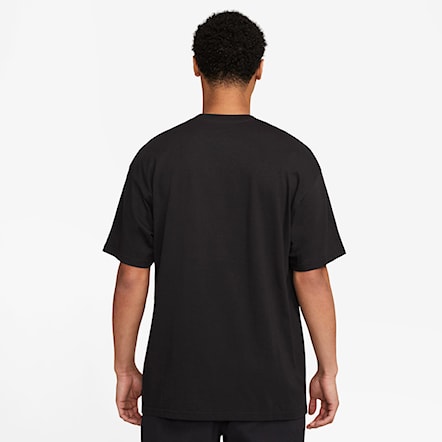 Koszulka Nike SB Stencil black 2023 - 6