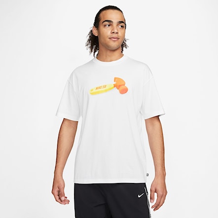 T-shirt Nike SB Toyhammer white 2023 - 12