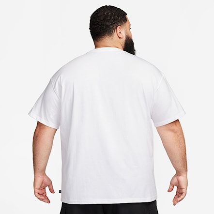 T-shirt Nike SB Toyhammer white 2023 - 8