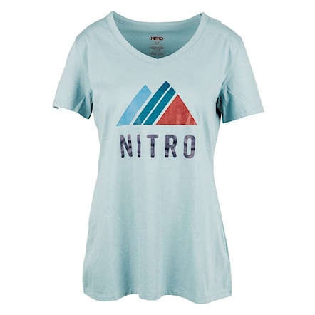 T-shirt Nitro Wms Denali glacier 2019 - 1