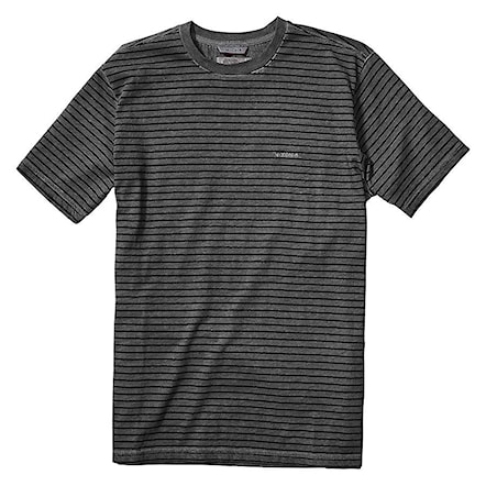 T-shirt Nixon River black 2017 - 1