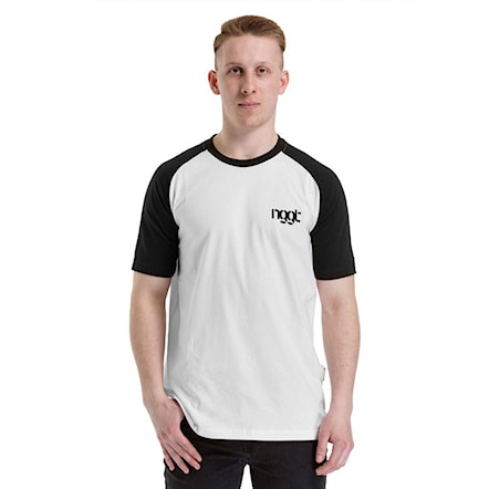 T-shirt Nugget Asset 2 white/black 2018 - 1