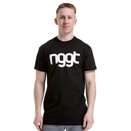 Koszulka Nugget Extend 2 black 2018 - 1