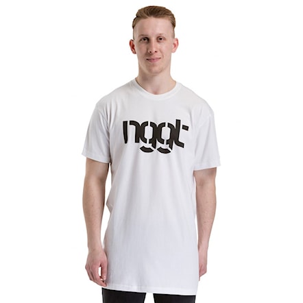 Koszulka Nugget Extend 2 white 2018 - 1