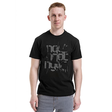 T-shirt Nugget Mosh black 2018 - 1