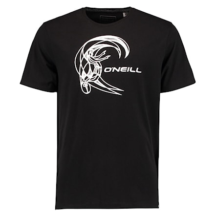 T-shirt O'Neill Circle Surfer black out 2017 - 1