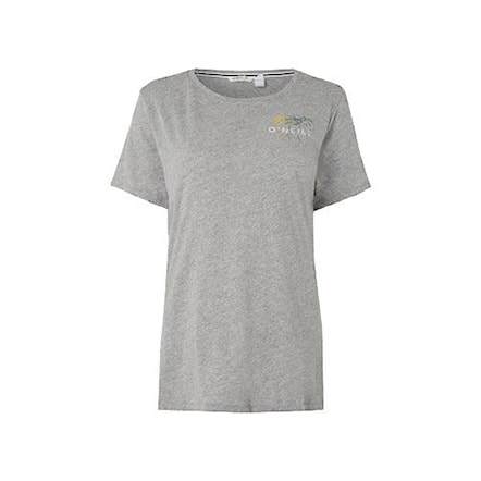 T-shirt O'Neill Doran silver melee 2020 - 1