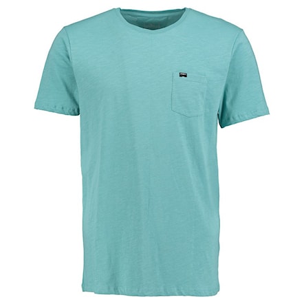 T-shirt O'Neill Jacks Base dusty turquoise 2016 - 1