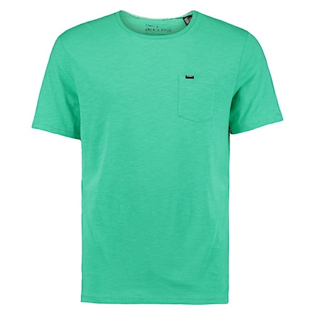 T-shirt O'Neill Jacks Base green-blue slate 2017 - 1