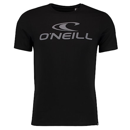 T-shirt O'Neill O'neill black out 2017 - 1