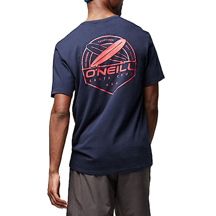 T-shirt O'Neill O'neill Boards ink blue 2019 - 1