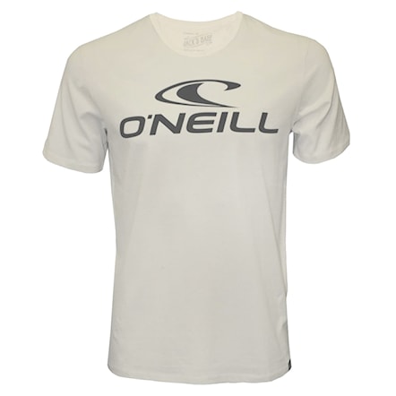 T-shirt O'Neill O'neill powder white 2017 - 1