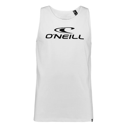Tílko O'Neill O'neill Tanktop powder white 2017 - 1