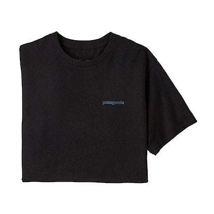 Koszulka Patagonia Fitz Roy Icon Responsibili-Tee ink black 2025 - 10