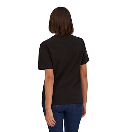 Koszulka Patagonia Fitz Roy Icon Responsibili-Tee ink black 2025 - 7