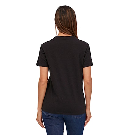 Koszulka Patagonia Fitz Roy Icon Responsibili-Tee ink black 2025 - 8