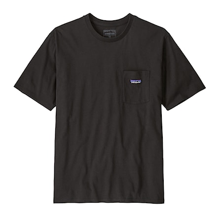 Koszulka Patagonia M's Daily Pocket Tee black 2025 - 1