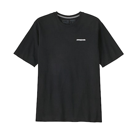 Tričko Patagonia M's P-6 Logo Responsibili-Tee black 2025 - 9