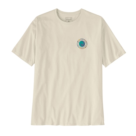 T-shirt Patagonia M's Unity Fitz Responsibili-Tee birch white 2024 - 4
