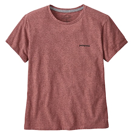 Koszulka Patagonia W's P-6 Logo Responsibili-Tee dulse mauve 2024 - 2