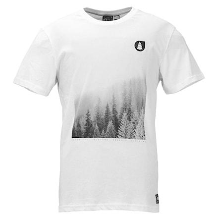 T-shirt Picture Quary white 2018 - 1