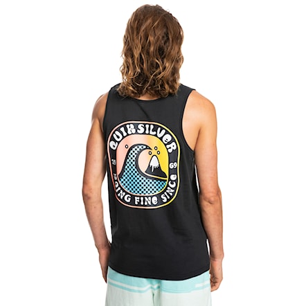 Tank Top Quiksilver Another Story Tank black 2022 - 1