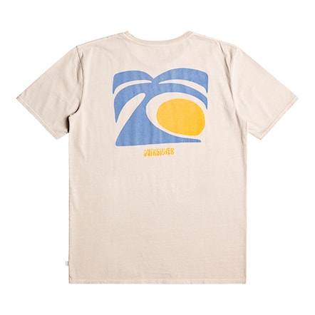 T-shirt Quiksilver Arts In Palm SS birch 2023 - 4