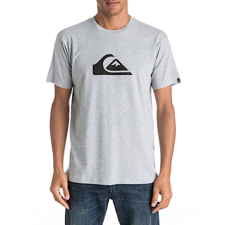 T-shirt Quiksilver Classic Everyday Mw athletic heather 2017 - 1