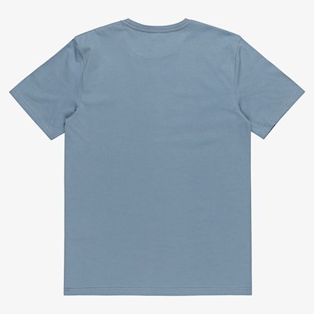 Koszulka Quiksilver Comp Logo SS blue shadow 2024 - 6