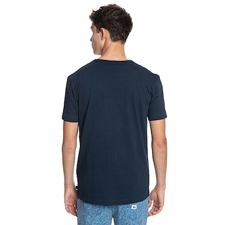 T-shirt Quiksilver Essentials Ss navy blazer 2022 - 2