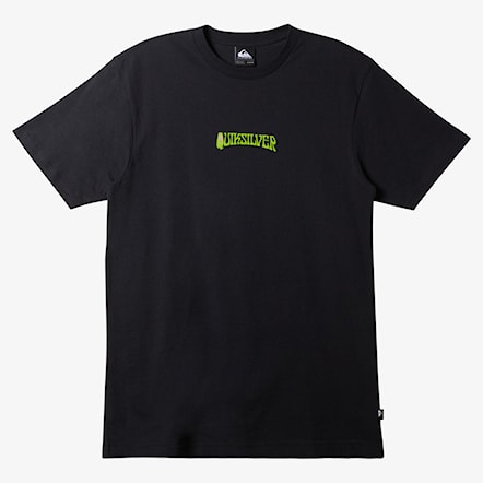 T-shirt Quiksilver Island Sunrise Moe black 2024 - 5