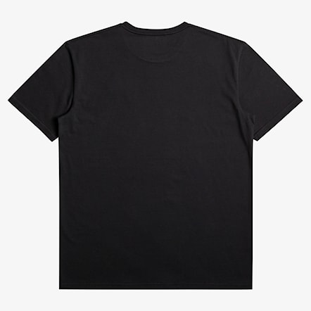 T-shirt Quiksilver MW Mini Logo SS black 2023 - 5