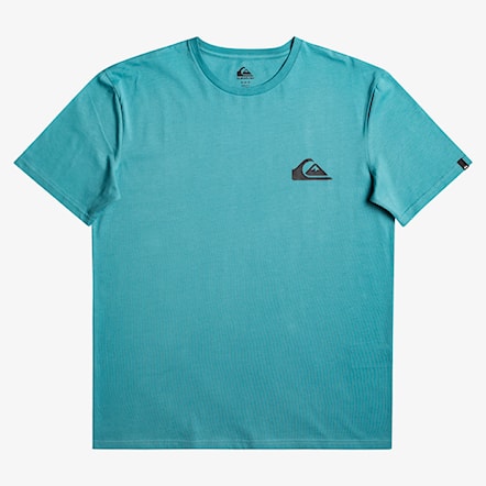 T-shirt Quiksilver MW Mini Logo SS brittany blue 2023 - 4