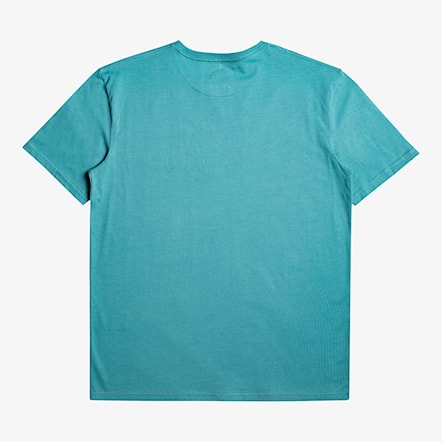 T-shirt Quiksilver MW Mini Logo SS brittany blue 2023 - 5