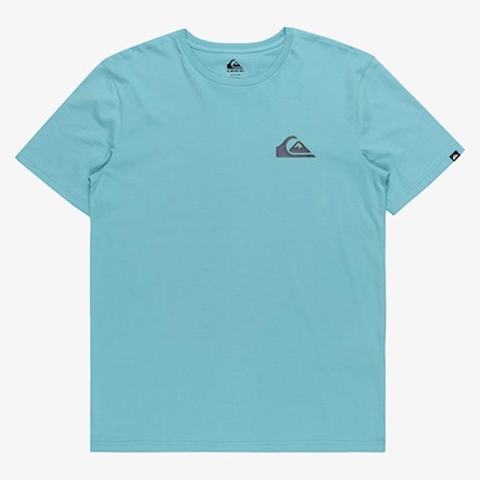 T-shirt Quiksilver MW Mini Logo SS marine blue 2024 - 5