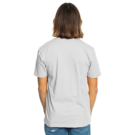 T-shirt Quiksilver MW Mini Logo SS white 2024 - 2