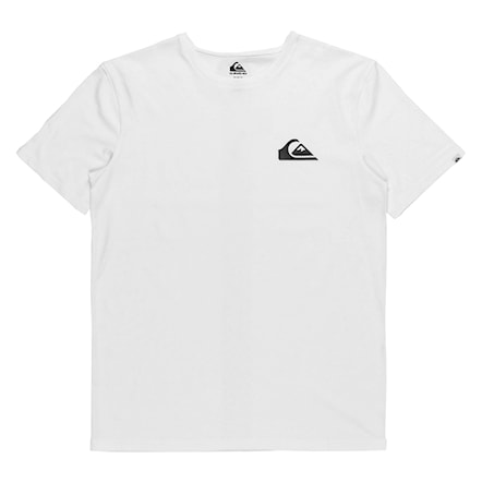 T-shirt Quiksilver MW Mini Logo SS white 2024 - 3