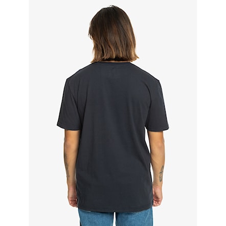 T-shirt Quiksilver Omni Fill Ss dark navy 2024 - 3