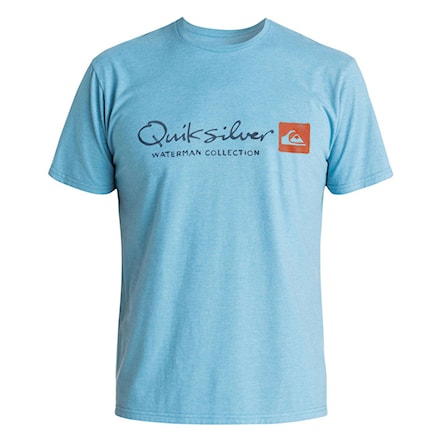 T-shirt Quiksilver Originel niagara heather 2017 - 1