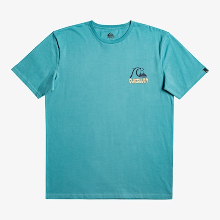 T-shirt Quiksilver Rise & Shine SS brittany blue 2023 - 5