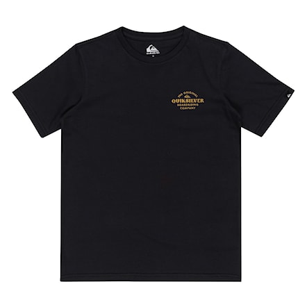 T-shirt Quiksilver Tradesmith Ss Youth dark navy 2024 - 1