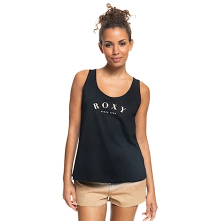 Tank Top Roxy Closing Party B anthracite 2022 - 1