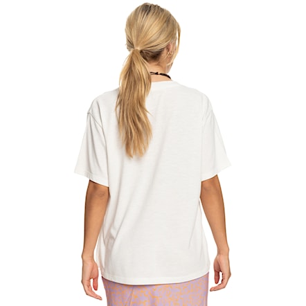 T-shirt Roxy Crystal Vision B snow white/multicolour 2023 - 2