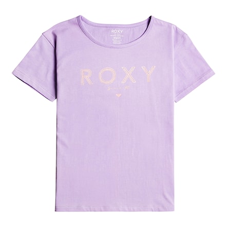 T-shirt Roxy Day And Night B purple rose 2023 - 1
