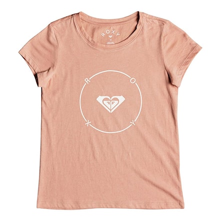 T-shirt Roxy Dream Another Dream rose tan 2018 - 1