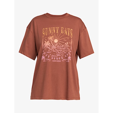 T-shirt Roxy Dreamers Women C root beer 2024 - 6